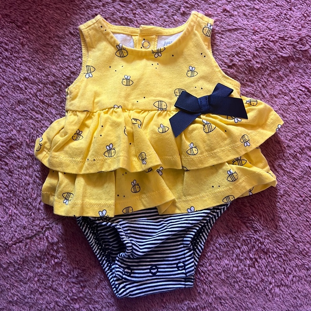 Newborn Just One You Carters
